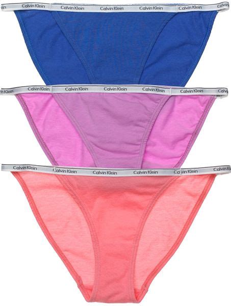 calvin klein cotton bikini briefs|calvin klein string bikini underwear.